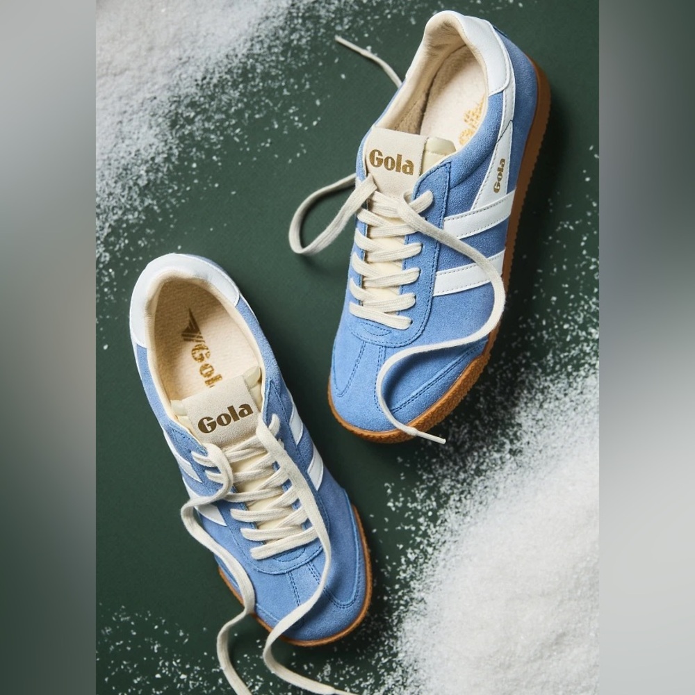 Gola Elan Sneakers Blue 6